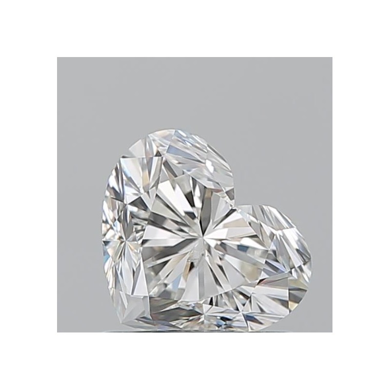 Diament serce, 1.02ct, SI1, I, GIA 6532453187