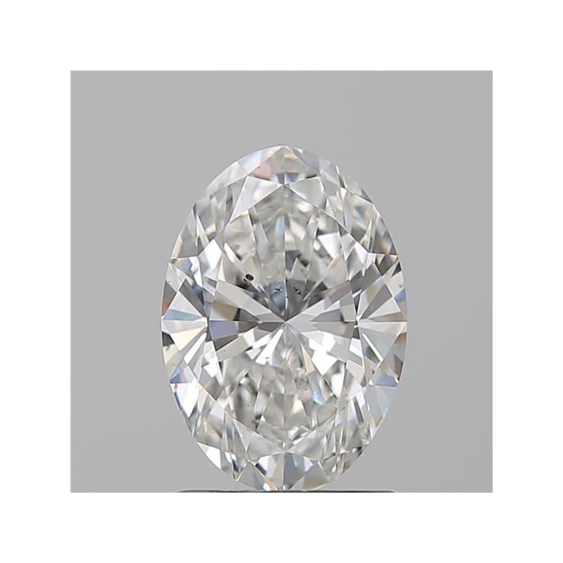 Diament szlif owalny, 1.51ct, SI1, G, GIA 2235706633