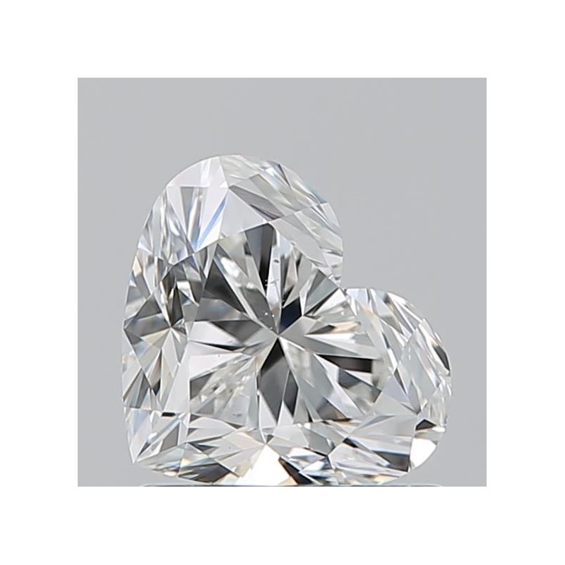 Diament serce, 1.03ct, SI1, H, GIA 2536451863