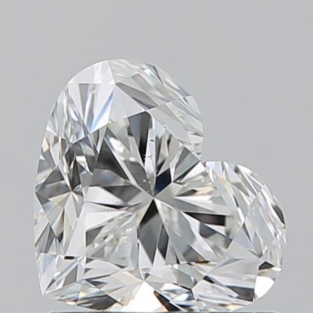 Diament serce, 1.03ct, SI1, H, GIA 2536451863