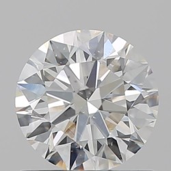 Diament szlif okrągły, 0.9ct, SI1, H, GIA 5533481688