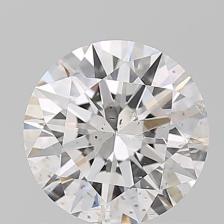 Diament szlif okrągły, 1.02ct, SI2, H, GIA 1538432918