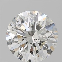 Diament szlif okrągły, 1.02ct, SI2, I, GIA 1538433156