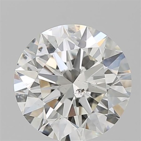 Diament szlif okrągły, 1.02ct, SI2, I, GIA 1538433156