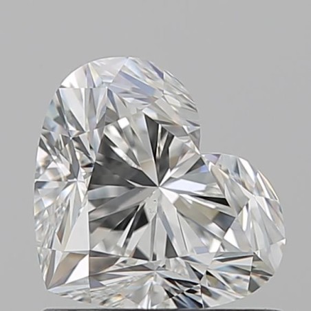 Diament serce, 1.01ct, VS2, H, GIA 1232682255