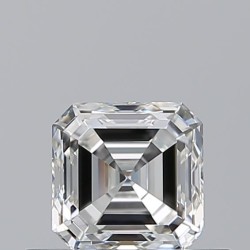 Diament asscher, 0.5ct, VVS1, G, GIA 5232748339
