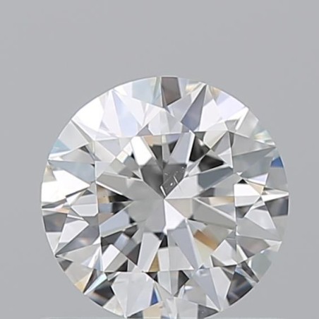 Diament szlif okrągły, 0.7ct, SI1, H, GIA 7538580016
