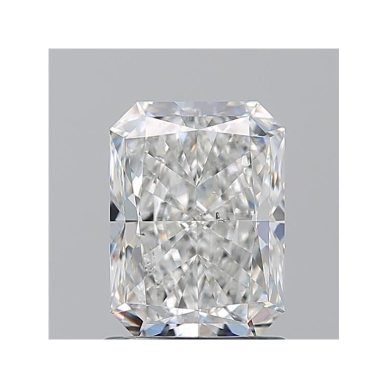 Diament radiant, 1.33ct, SI2, F, GIA 7538555462
