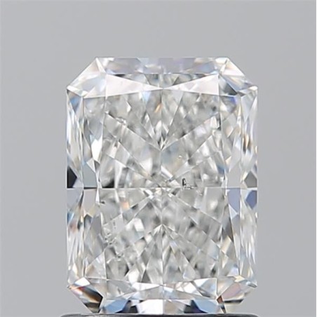 Diament radiant, 1.33ct, SI2, F, GIA 7538555462