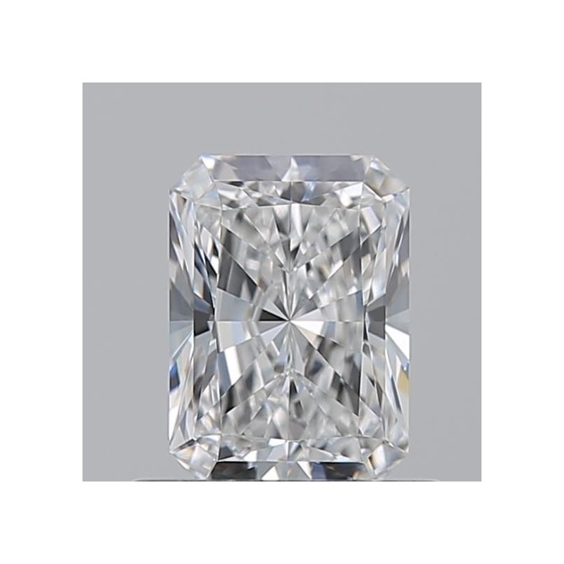 Diament radiant, 0.7ct, SI1, F, GIA 6233748558