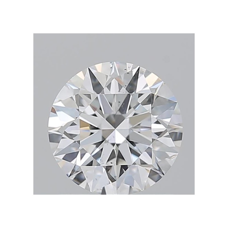 Diament szlif okrągły, 1.09ct, SI1, E, GIA 2534628087
