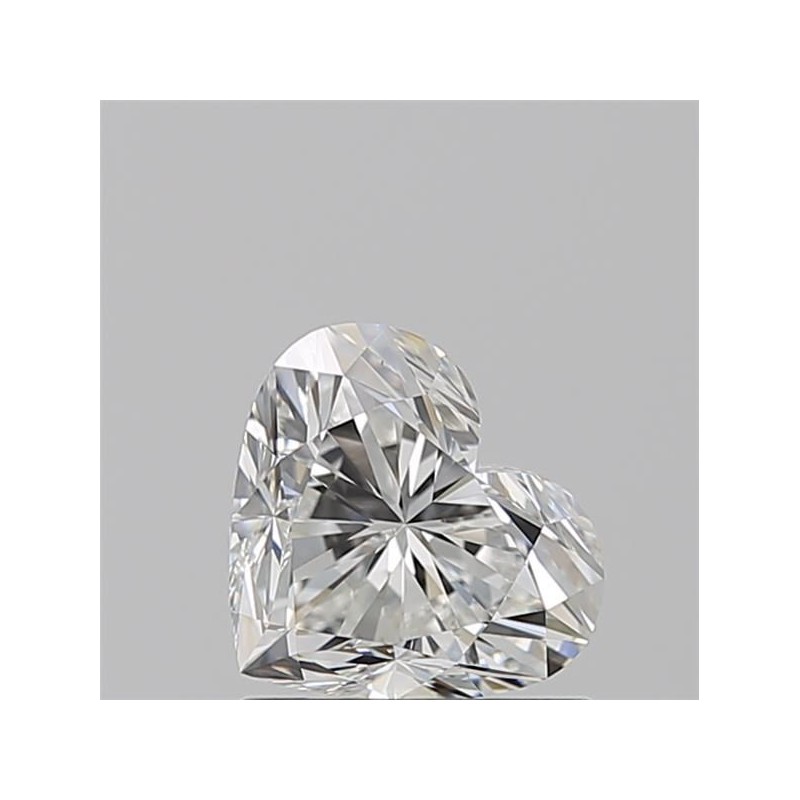 Diament serce, 1.01ct, VS1, H, GIA 6512576277