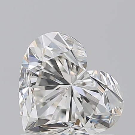 Diament serce, 1.01ct, VS2, H, GIA 2233737153