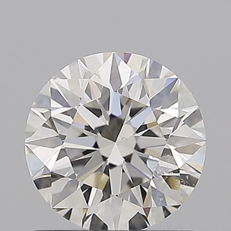 Diament szlif okrągły, 1.06ct, SI2, G, GIA 7536923484