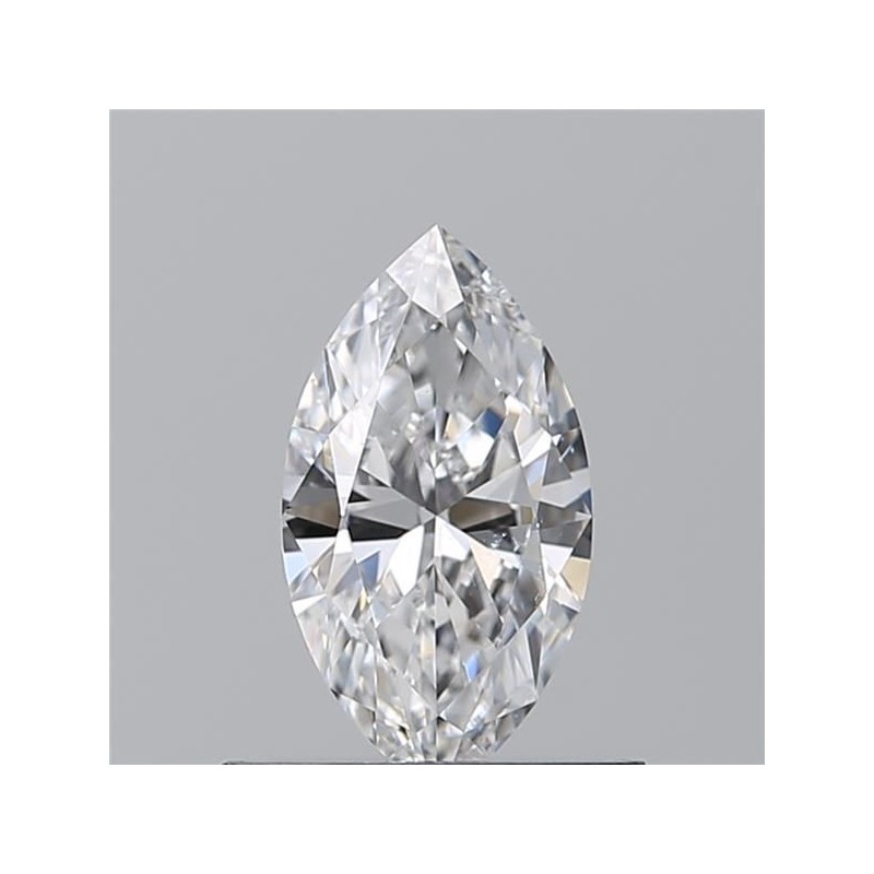 Diament markiza, 0.51ct, SI1, D, GIA 7541050994