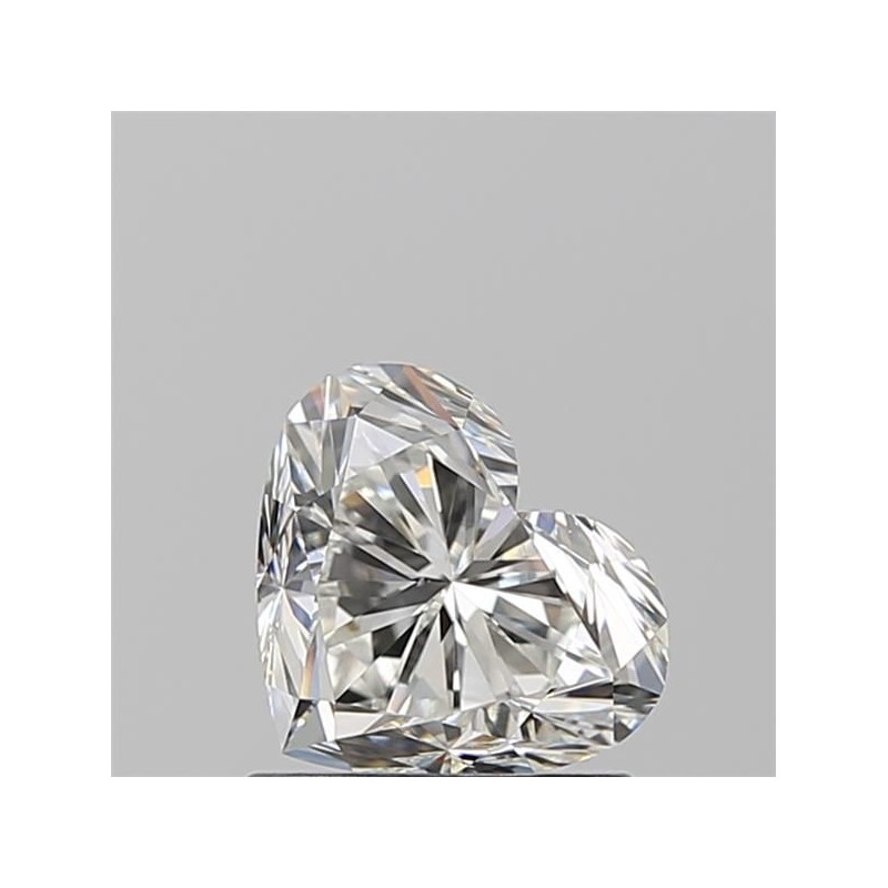 Diament serce, 1.01ct, VS2, H, GIA 7521390696 Diament serce, 1.01ct, VS2, H, GIA 7521390696
