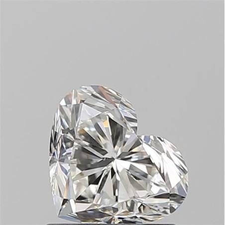 Diament serce, 1.01ct, VS2, H, GIA 7521390696