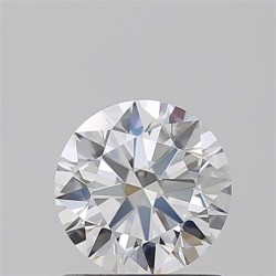 Diament szlif okrągły, 1.03ct, VVS2, E, GIA 2536437808