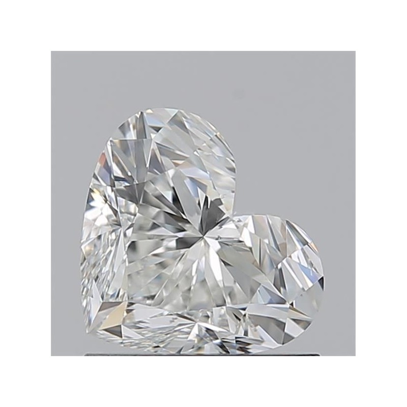 Diament serce, 1.01ct, VS2, H, GIA 5232737139