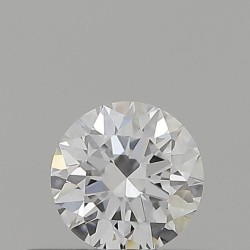 Diament szlif okrągły, 0.32ct, VS1, D, GIA 1529346456