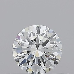 Diament szlif okrągły, 0.32ct, VS1, D, GIA 1537831798