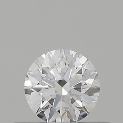 Diament szlif okrągły, 0.32ct, VS1, D, GIA 2536927034