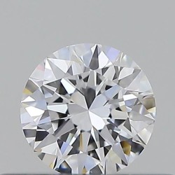 Diament szlif okrągły, 0.32ct, VS1, D, GIA 6531811943