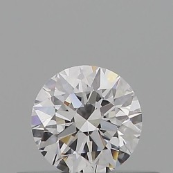 Diament szlif okrągły, 0.32ct, VS1, D, GIA 1523346193