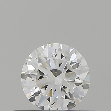 Diament szlif okrągły, 0.4ct, VS2, F, GIA 7528914654