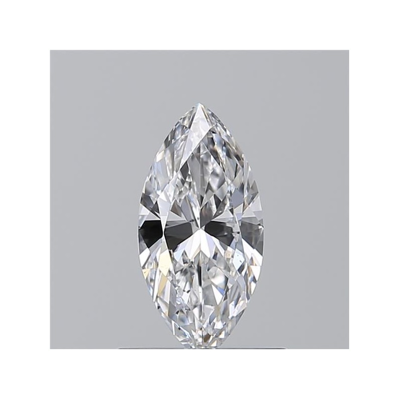 Diament markiza, 0.5ct, SI1, D, GIA 6532994530