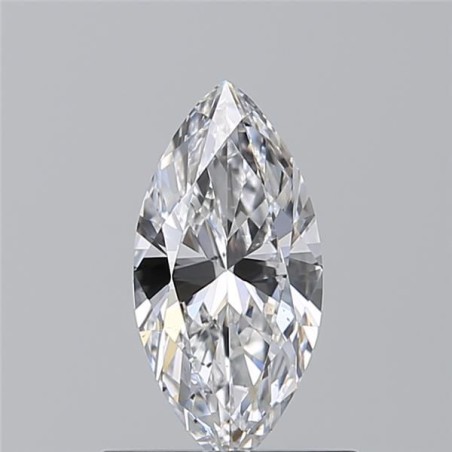 Diament markiza, 0.5ct, SI1, D, GIA 6532994530
