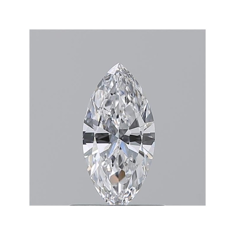 Diament markiza, 0.51ct, SI1, D, GIA 1535992346