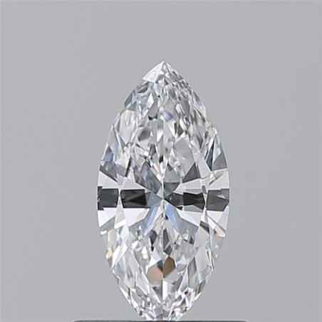 Diament markiza, 0.51ct, SI1, D, GIA 1535992346