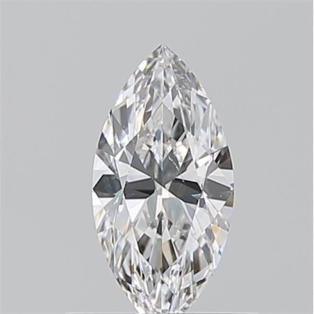 Diament markiza, 0.56ct, SI1, F, GIA 5536992330