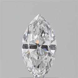 Diament markiza, 0.51ct, SI1, E, GIA 6531878985
