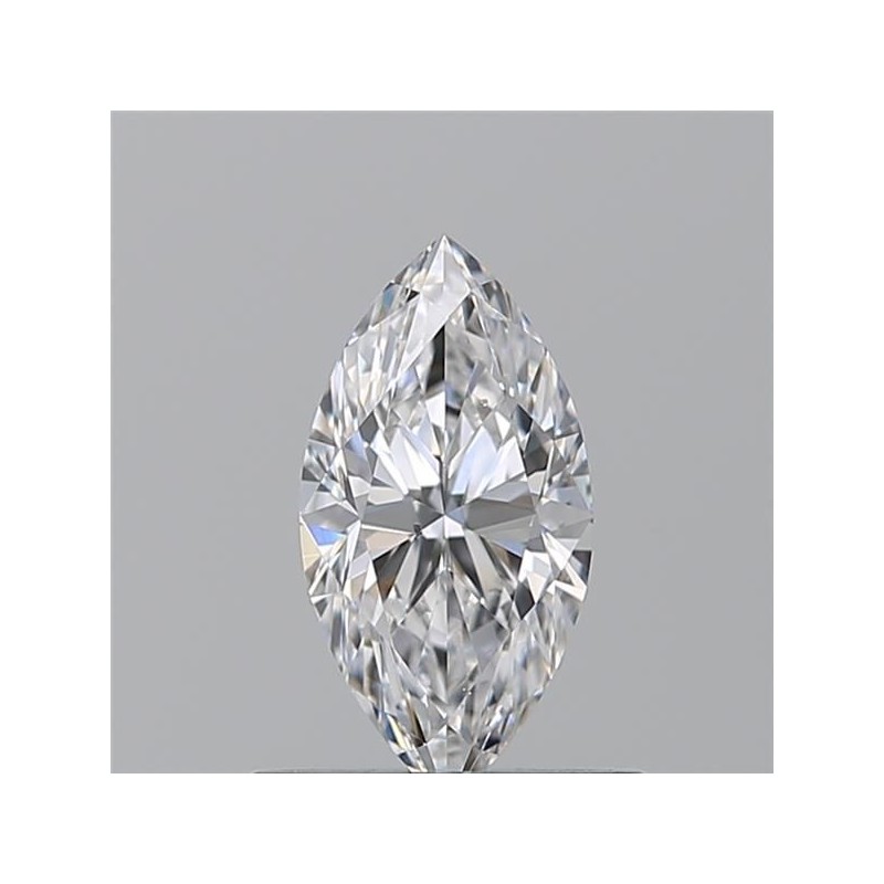 Diament markiza, 0.51ct, SI1, D, GIA 2534992317