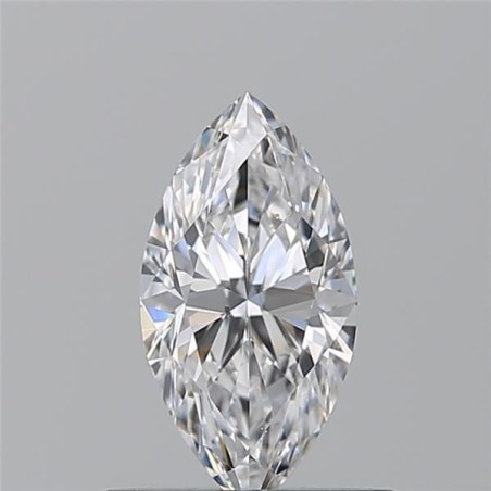 Diament markiza, 0.51ct, SI1, D, GIA 2534992317