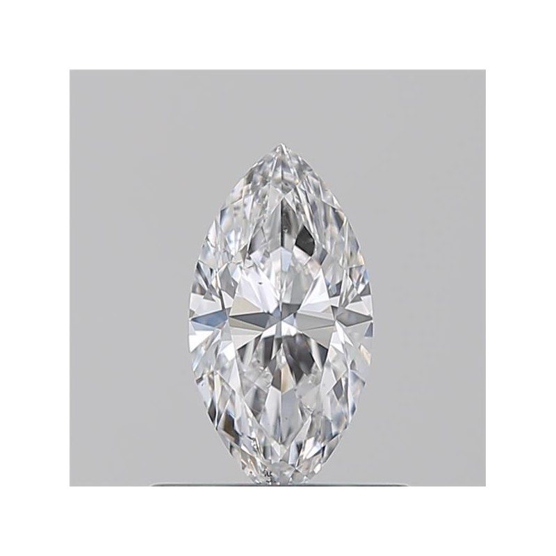 Diament markiza, 0.5ct, SI1, D, GIA 2534995728
