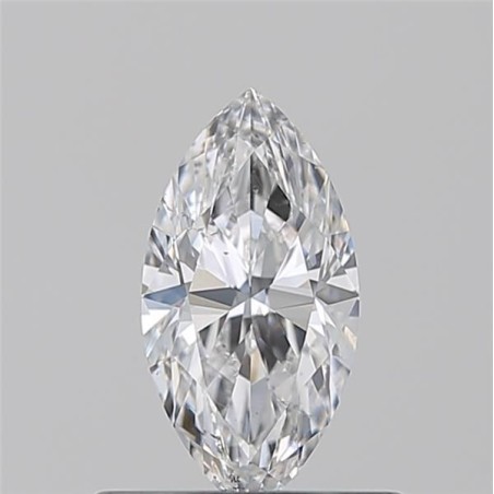 Diament markiza, 0.5ct, SI1, D, GIA 2534995728