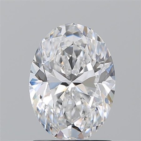 Diament szlif owalny, 1.51ct, VVS2, D, GIA 5232715619