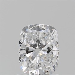 Diament szlif poduszkowy brylantowy, 1.01ct, VS1, D, GIA 6515736768