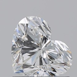 Diament serce, 1.01ct, VS1, G, GIA 2235744999