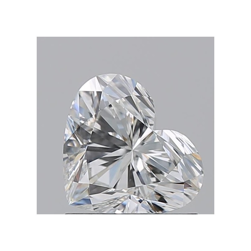 Diament serce, 1.01ct, VS1, G, GIA 2235744999