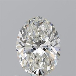 Diament szlif owalny, 1.01ct, VS2, I, GIA 6532754052