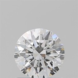Diament szlif okrągły, 0.91ct, SI1, F, GIA 7528531567