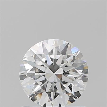 Diament szlif okrągły, 0.91ct, SI1, F, GIA 7528531567