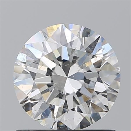 Diament szlif okrągły, 1.01ct, SI2, H, GIA 6532760096