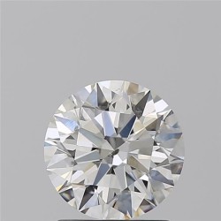 Diament szlif okrągły, 1.56ct, SI1, H, GIA 2466627361