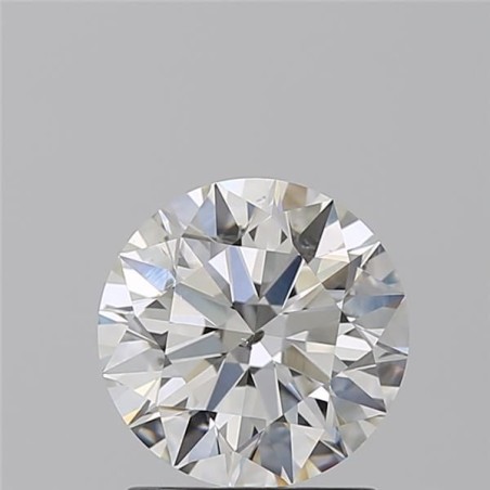 Diament szlif okrągły, 1.56ct, SI1, H, GIA 2466627361