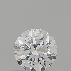 Diament szlif okrągły, 0.32ct, VS1, D, GIA 5523219190